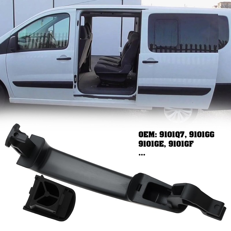 OTOTEC Side Sliding Door Exterior Handle 9101Q7 9101EP Compatible With