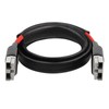 8AWG Tinned Copper Wire with Anderson-Style 50A Connectors 3FT, Heavy-Duty