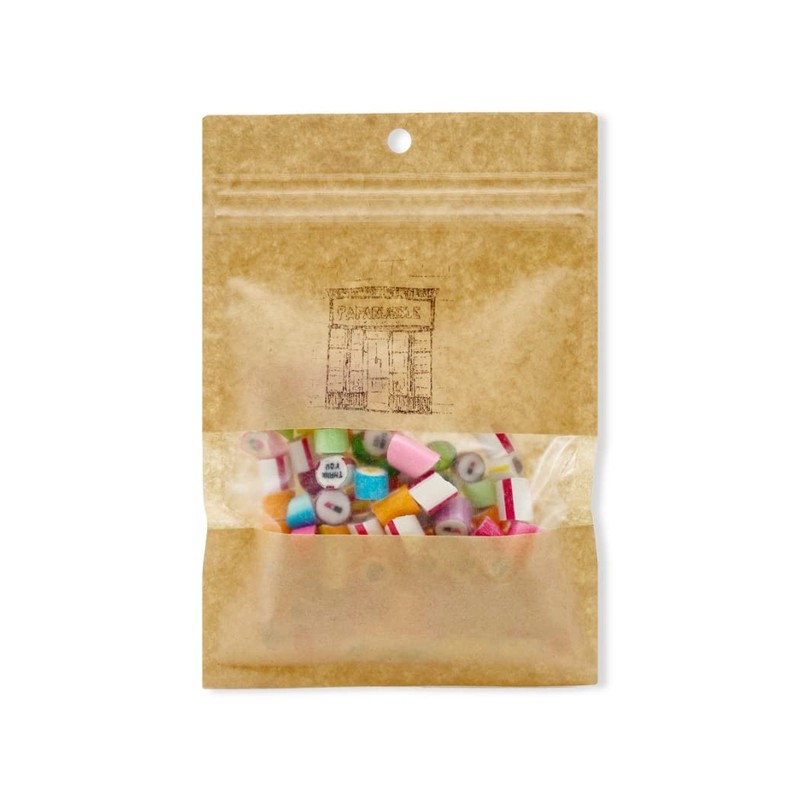 Papabubure Happy Mix 3.5 oz (100 g), Candy 3.5 oz