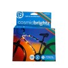 Brightz-Ltd Wheel Cosmic & Cruzin Lights for Bike~ Wheel Frame