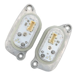 Unidad de Control de Faros Delanteros, Módulo de Control de Faros Delanteros 90070222 90070223 Reemplazo de Unidad de Faros Delanteros Izquierdo y Derecho para A38V Facelift