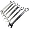 KONYO SUN UP Combination Wrench, Set of 6, Gray