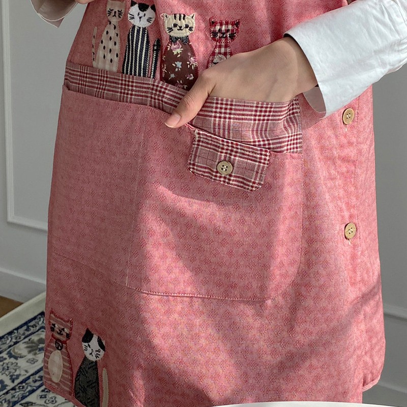 Hans Gallery pretty daycare apron teacher daycare teacher kindergarten apron,