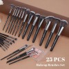 Juego De Brochas De Maquillaje Profesional De De Brochas De