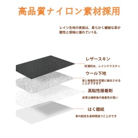 Marcea Synthetic Leather Repair Sheet Sofa Repair Tape Seal Type Leather Repair Car Seat Chair Truck Seat Leather Seat Motorcycle Seat Leather Sofa Crack Repair Wallet Furniture Leather Repair 20cm x