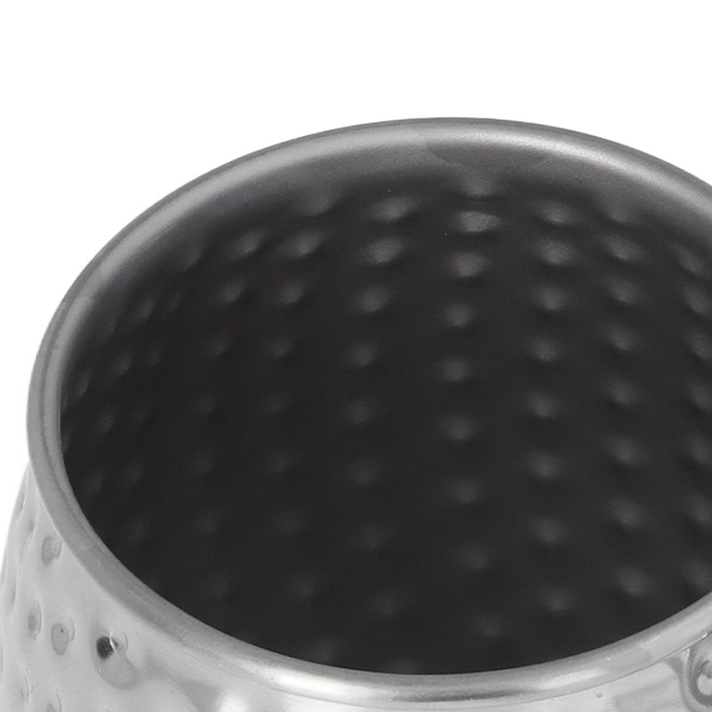 Moscow Mule Mug Exquisite 304 Stainless Steel 500ml Large Capacity
