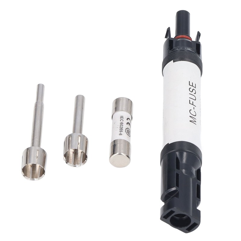 2Sets Solar PV Connectors Set IP68 Waterproof Anti UV 1000V