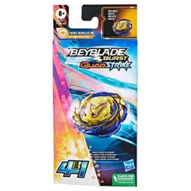 Beyblade Burst QuadStrike Single Pack Tops - Xiphoid Knight H8
