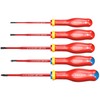 Facom Screwdriver Set, Multi, 5 Pieces