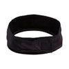 Banda para el Cabello Peluca Grip Terciopelo Ajustable Flexible Sujetar