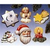 Mould Christmas Decoration I