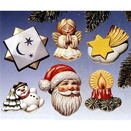 Mould Christmas Decoration I