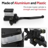 JAVIK Front Brake Master Cylinder Assembly for Honda ATC200X 1983
