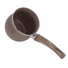 Anti Stick Milk Pan Lightweight Mini Milk Coffee Pot Sauce