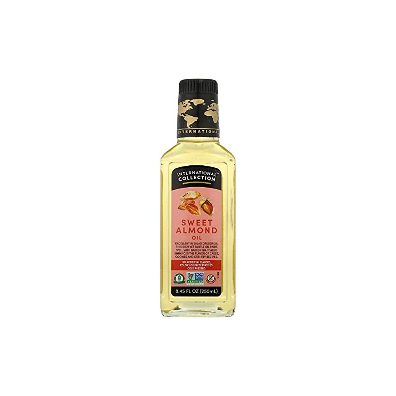 International Collection Almond Oil - 8.45 Ounces