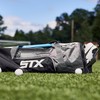STX Lacrosse Challenger Lacrosse Equipment Bag, Black, 42-Inch