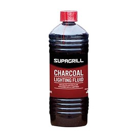 Supagrill Barbecue Lighting Fluid - 1 Litre