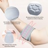 TOEECY 2 Stück Ellenbogenbandage Entlastung Stabilisierung des Ellenbogengelenks Tennisarm Bandagen