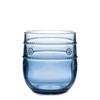 Juliska Isabella Acrylic Blue Tumbler