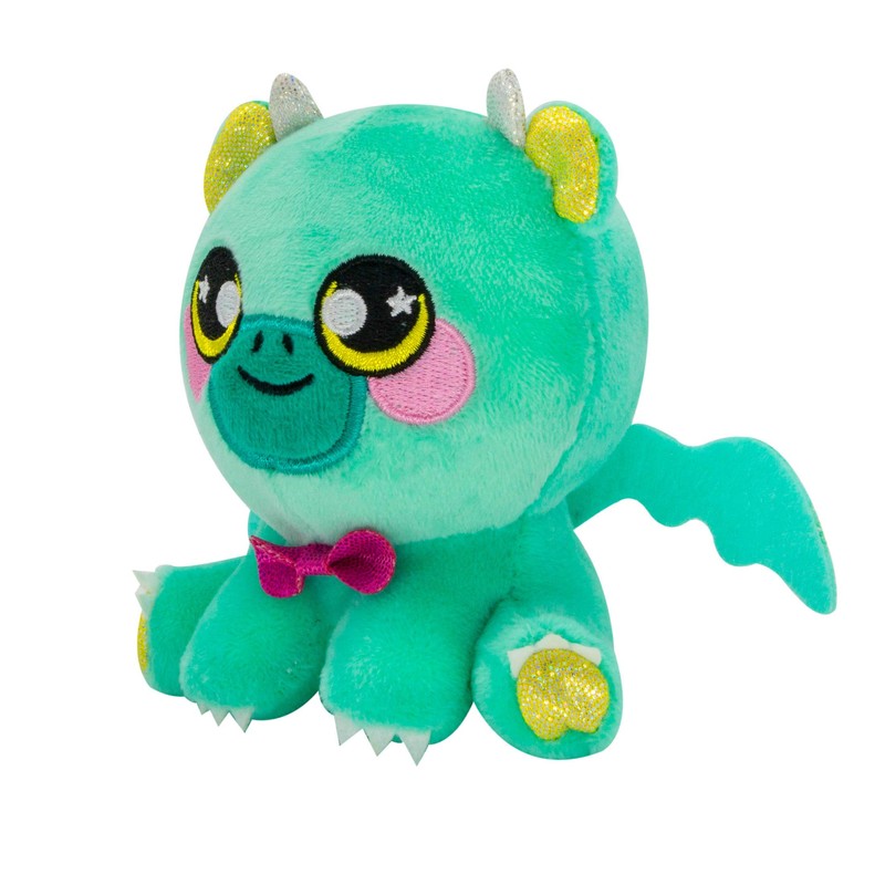 Squeezamals 3Deez 3.5" Asst Wave 2