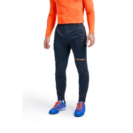 KELME Pantalones de portero para hombre, pantalones cortos acolchados para portero, unisex