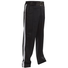 Smitty FBS182 Football Officials Warm Weather Pants (38) Black