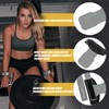 Weight Lifting Wrist Strap, Weightlifting Grip Strap for Gym Deadlifts,