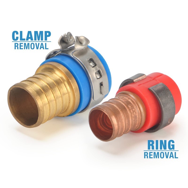 iCrimp ICP-CT02 PEX Crimp Fitting Removal Tool for Removing 1/2-in,