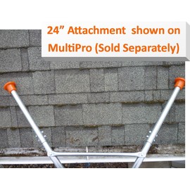 Ladder-Max Multi-Pro 24 Inch Standoff Attachment for use with Our New Multi-Pro for Corners and More Ladder Stand-Off/stabilizer