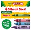 Crayola Crayon Classpack (800 unidades), crayones a granel para niños,