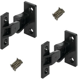 cyclingcolors Keku AS Cabinet Connectors Mounting Fittings Furniture Plastic Connector Holder Plates and Frame Part Panel Holder Furniture Panels