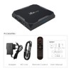 S905X TF Card U Disk HDMI 2.1 Smart TV Box