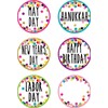 Teacher Created Resources Confetti Holidays and Special Events Calendar Days
