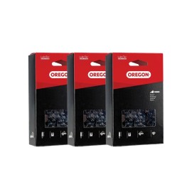 Oregon 3PK Oregon 72TXL066G 18" Chain for Husqvarna 585550066 591119466 H46-66 H47-66