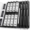 Four Candies 0.9 mm Mechanical Pencil Set with Case, Metal
