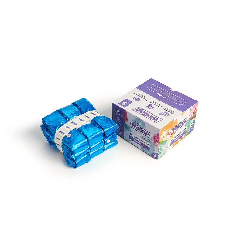 glomire Litter Refills Compatible with Your Litter Refill Cartridge. (9