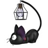Kiki's Cats Table Lamp, Resin Cat Lamp, Kiki Night Light- Amallino