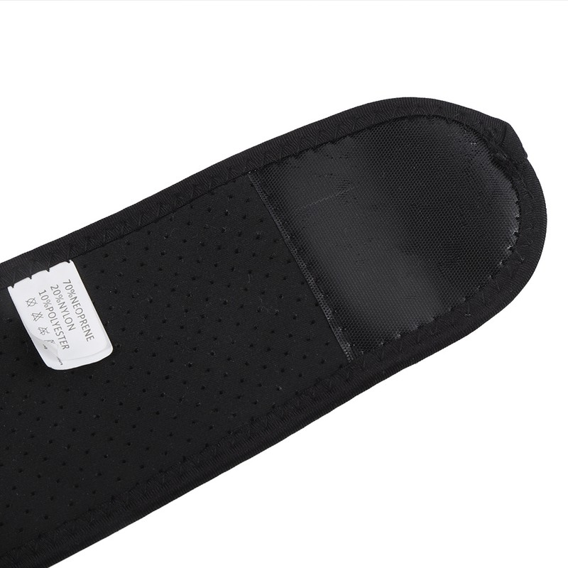 Heat Therapy Knee Brace Wrap Support Thermotherapy Heating Pad Hot