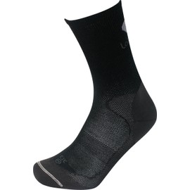 Lorpen COOLMAX® Liner Socks (X-Large, Black)
