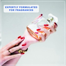 Perfumer’s Alcohol - 32 oz Tillbrook Perfume Grade Alcohol for Fragrance Making Kit - 200 Proof Denatured Ethanol - Base for Making Luxury Perfume - No Methanol & No Fermentation Scent - TSDA SD-40b