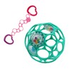 O'link [Pink] O'ball Rattle (Light Blue) Set