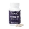 Brainmd Neurops 150 Fosfatidilserina Cápsulas Gluten