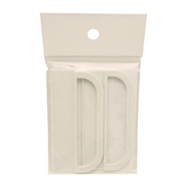Hikomall "Insertion Handle" for Panel Frame, Off White