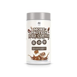MORE NUTRITION Protein Iced Coffee, 500 g, Café Frappé Style