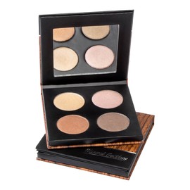 Kylie's Professional Mineral Goddess Pressed Eyeshadow Palette, Royal 8g