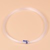 110 Meters Clear Nylon Fishing Line - 1mm Diameter Transparent