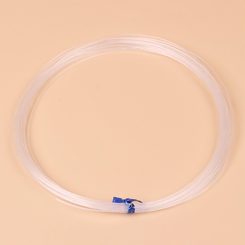110 Meters Clear Nylon Fishing Line - 1mm Diameter Transparent
