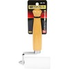 SK11 Interior Roller, Plastic, Wood Handle, Wide Size, 1.4 x
