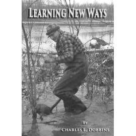 Learning New Ways by Charles Dobbins Trapping Book