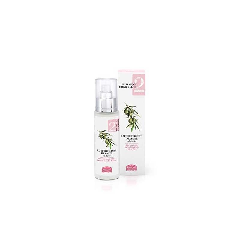 Helan Cleansing milk moisturising line face 2